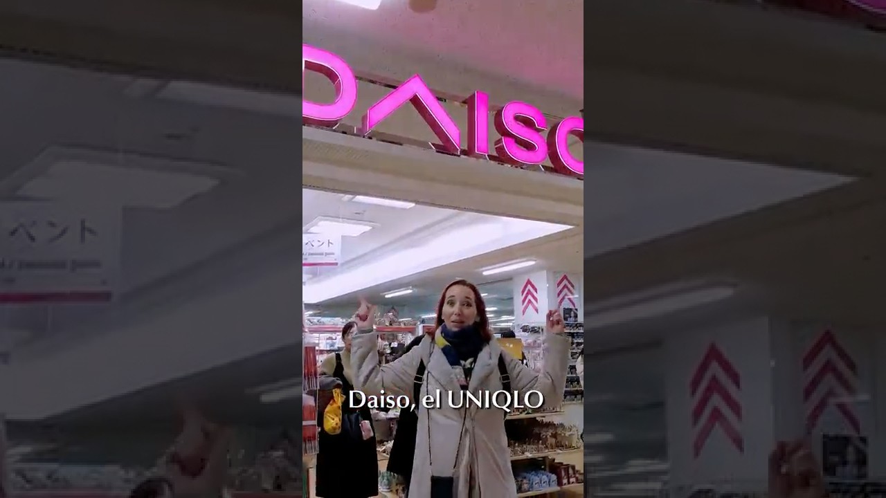 &iexcl;Vas a querer comprarlo TODO en Jap&oacute;n!