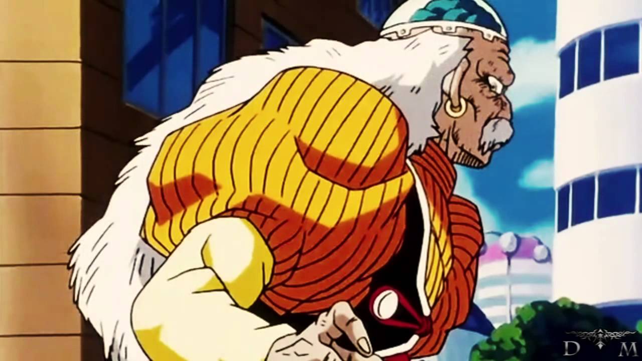 Dragon Ball Z - Age Of Ultron Style Trailer