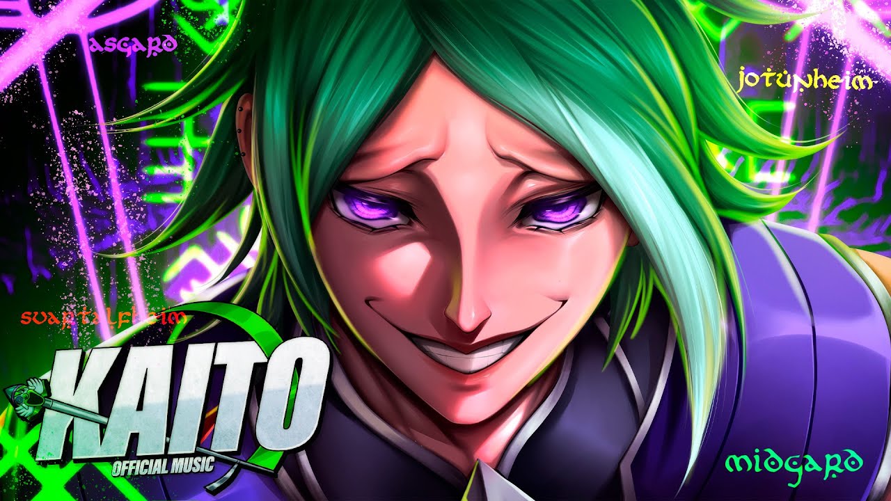 Assassino sem Rosto | Loki (Shuumatsu no Valkyrie) | Kaito