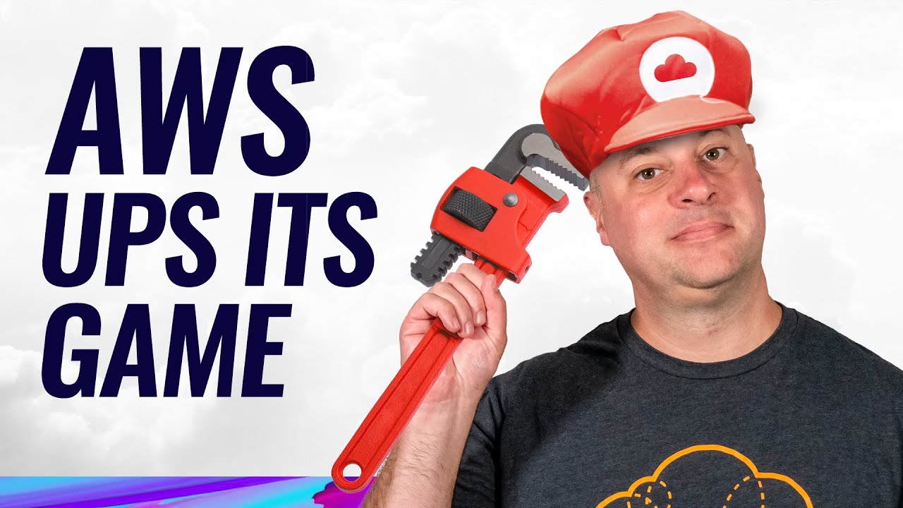AWS This Week: New Amazon Chime SDK features, Chatbot for Slack in GA & AWS for game developers