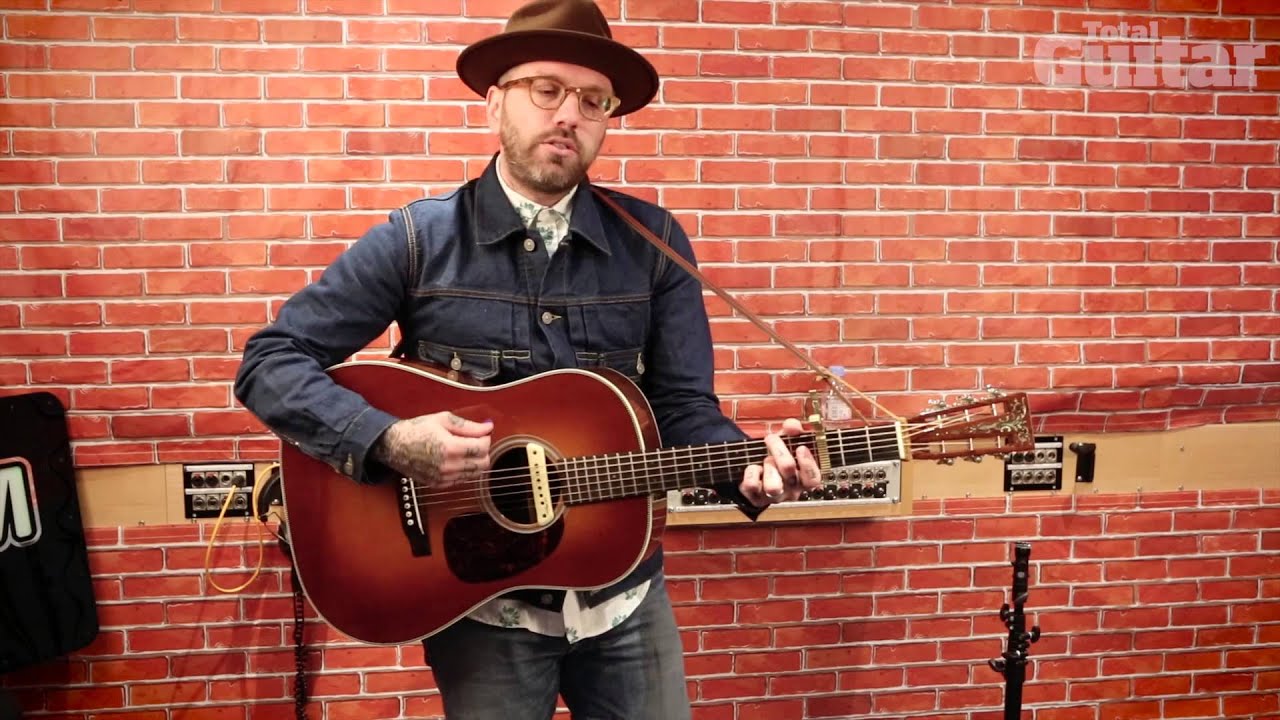 Dallas Green (City And Colour) - Of Space And Time - unplugged (TG244)