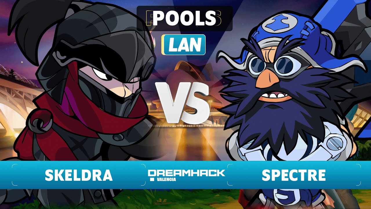 Skeldra vs Spectre - Pools - Dreamhack Valencia 2023 - Pools - LAN 1v1