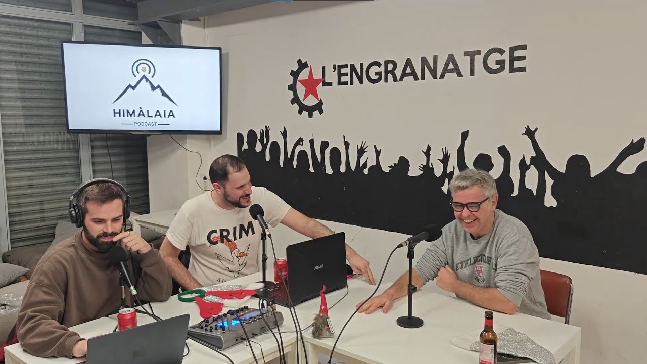 HIMÀLAIA 67 - Nadal és la millor època de l'any amb XAVI NORIGUIS