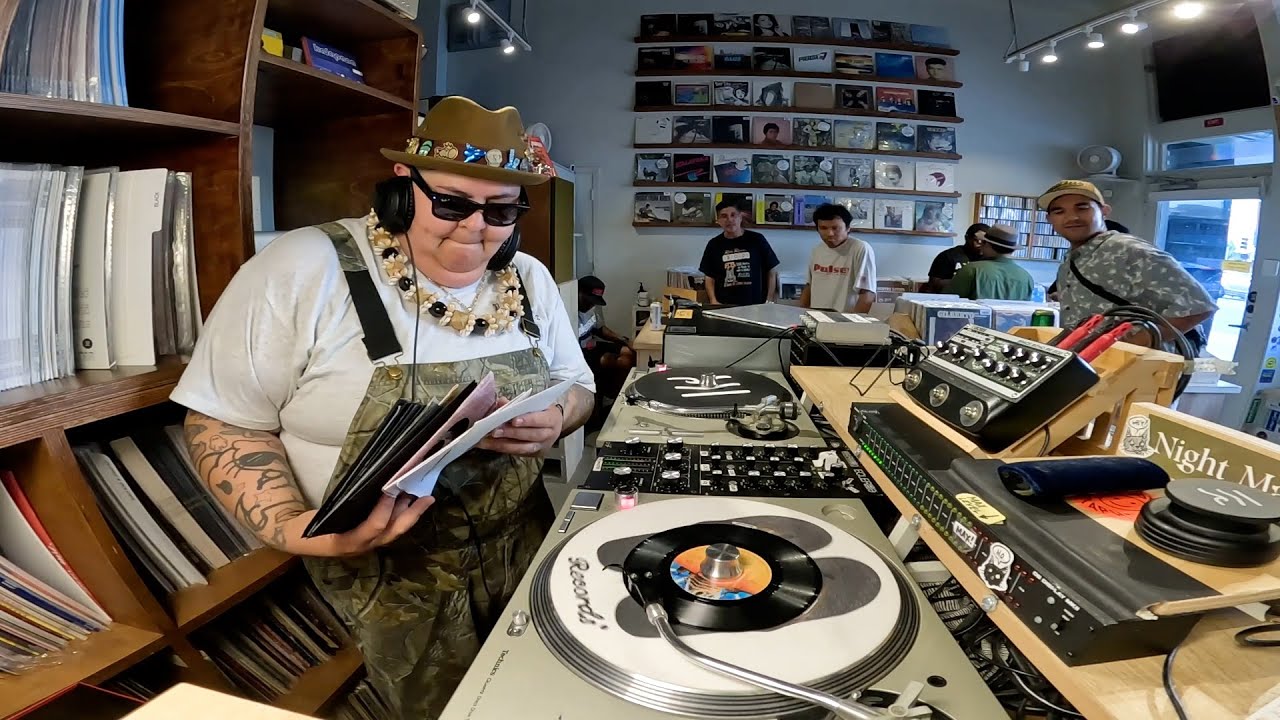 Funk Until The Dawn