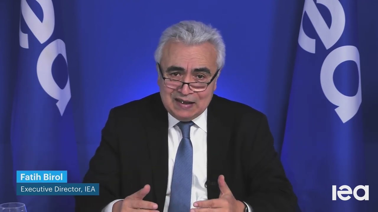 El Latin America Energy Outlook