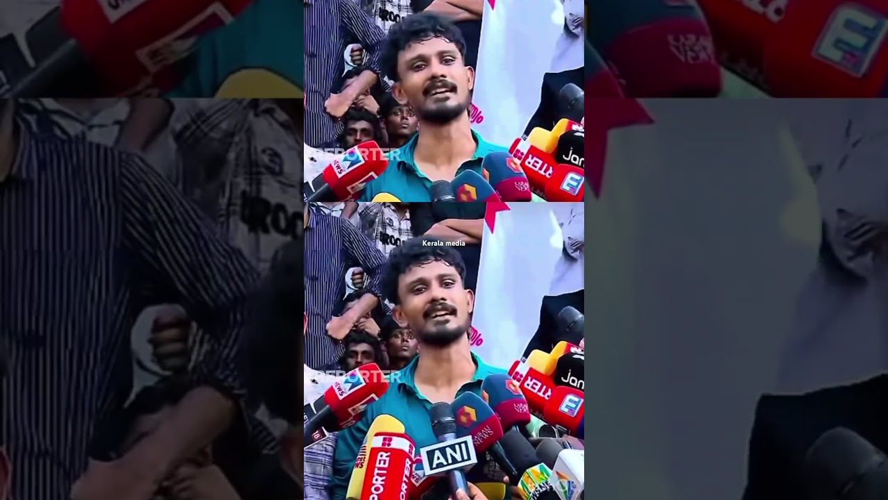 ചെക്കൻ           പൊളിയാണ് ...💥#SFI പ്രസിഡന്റ്..സഖാവ് M Sivaprasad....✊🔥#sfikerala