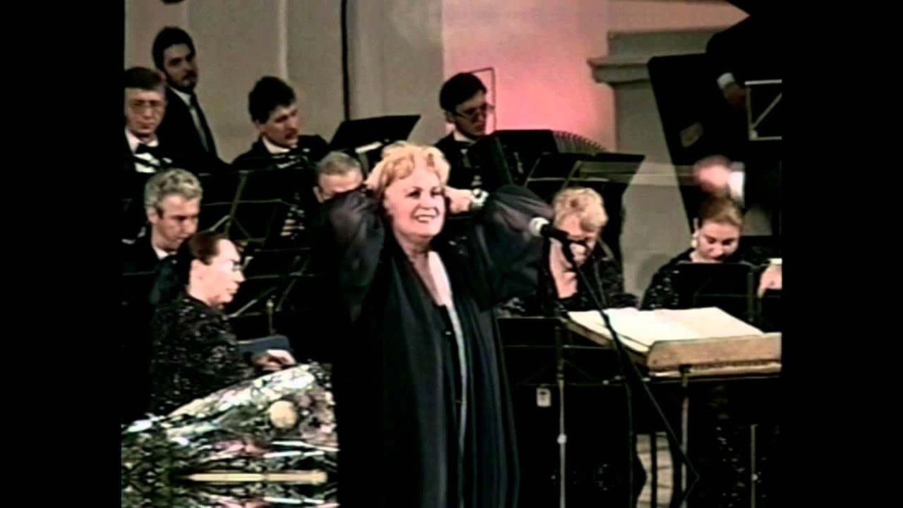 Ninel Tkachenko. 