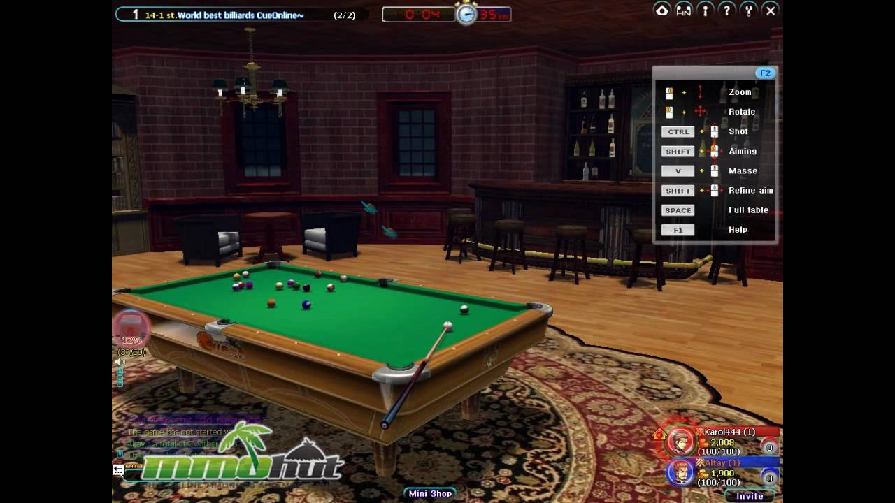 Cue Online Gameplay - First Look HD