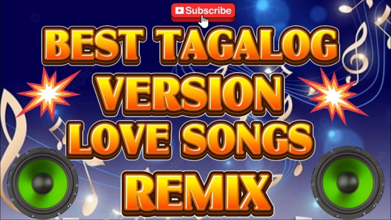 💞  THE BEST TAGALOG VERSION LOVE SONGS REMIX / MOST REQUESTED LOVE SONGS REMIX 2025 💞