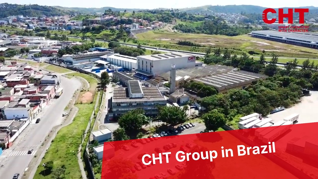 The CHT Group in Brazil | Sites in Cajamar and Piracaia