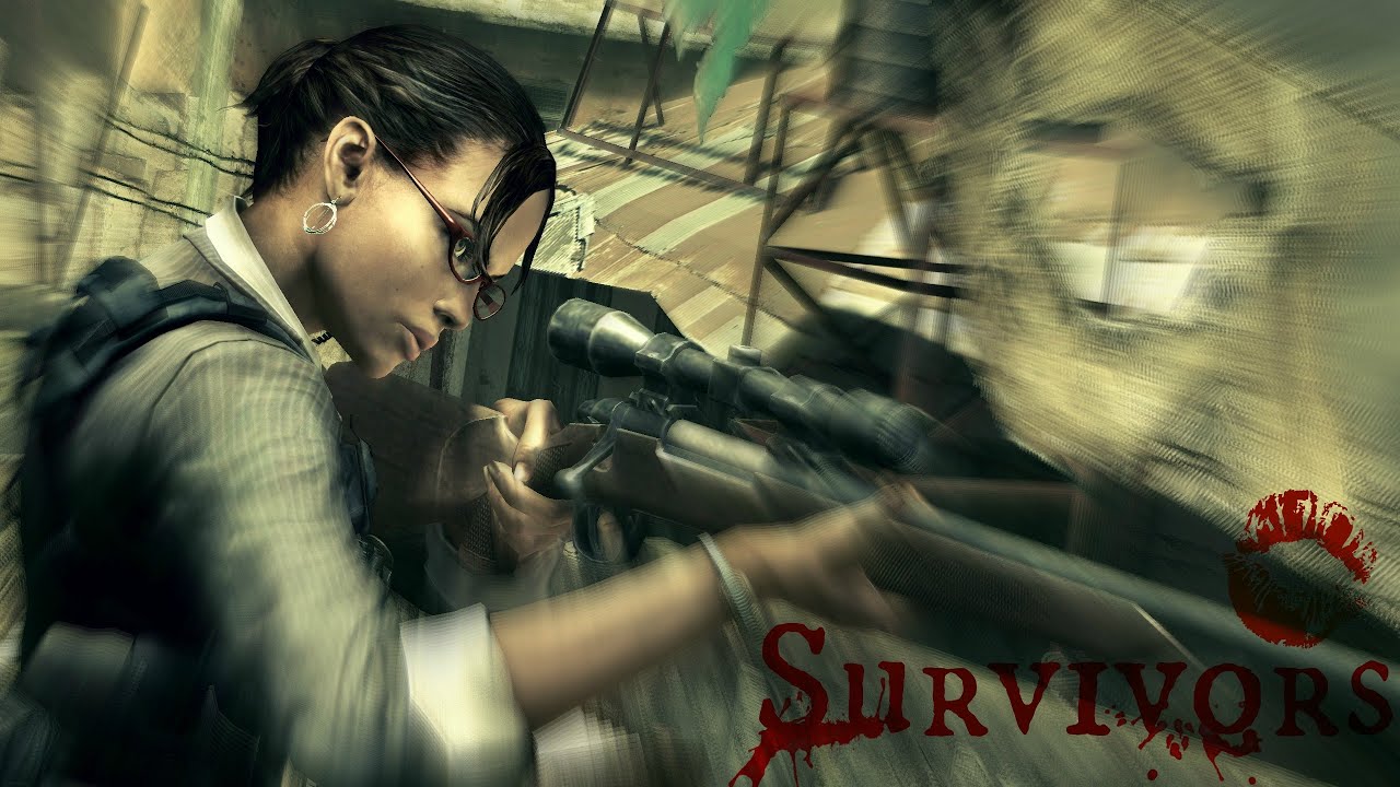 Survivors (HD): Wilsonso Trainer