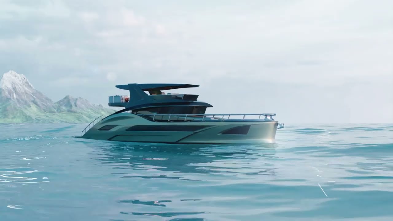 Oceanos - Royal Captain x Veal Design | Yacht Design