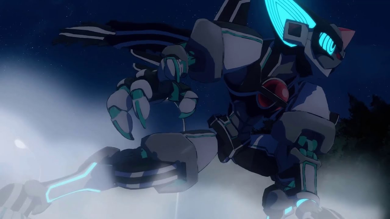 Super Robot Showcase: Sensei from 