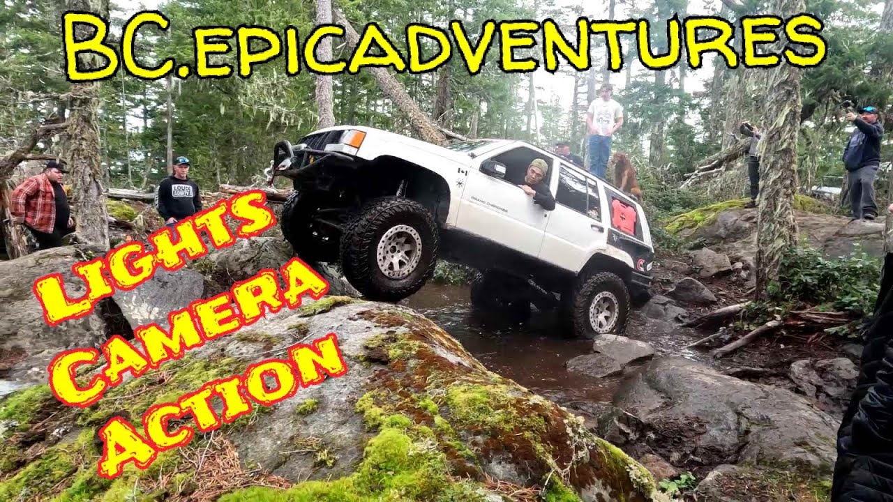 Just Wheeling 2025 ( 4x4 off road, Jeep grand Cherokee ZJ, Ford bronco, Jeep Rubicon)