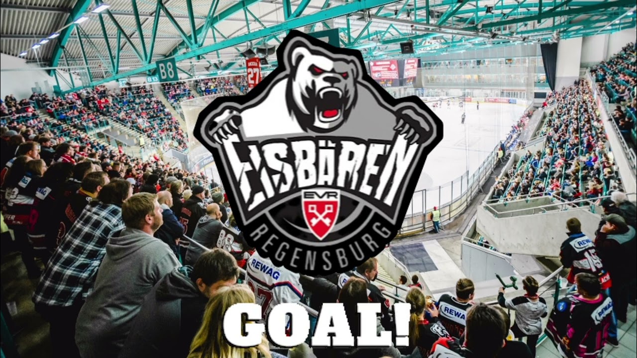 EVR Eisbären Regensburg Goal Horn (DEL2)