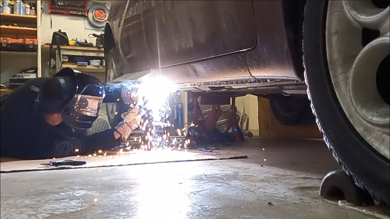Küszöb lakatolás, ahogy a finnek csinálják