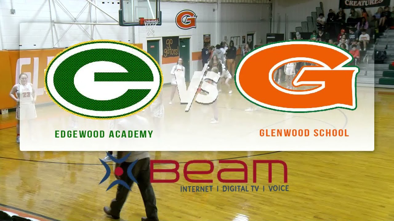 BEAM 7 Sports _ Edgewood vs Glenwood Basketball