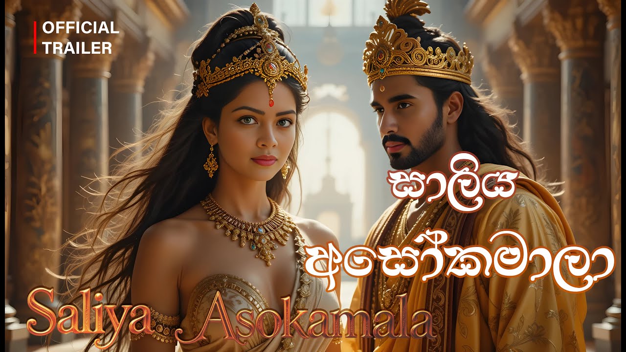 💖Салия Асокамала | මැප් අම්ද