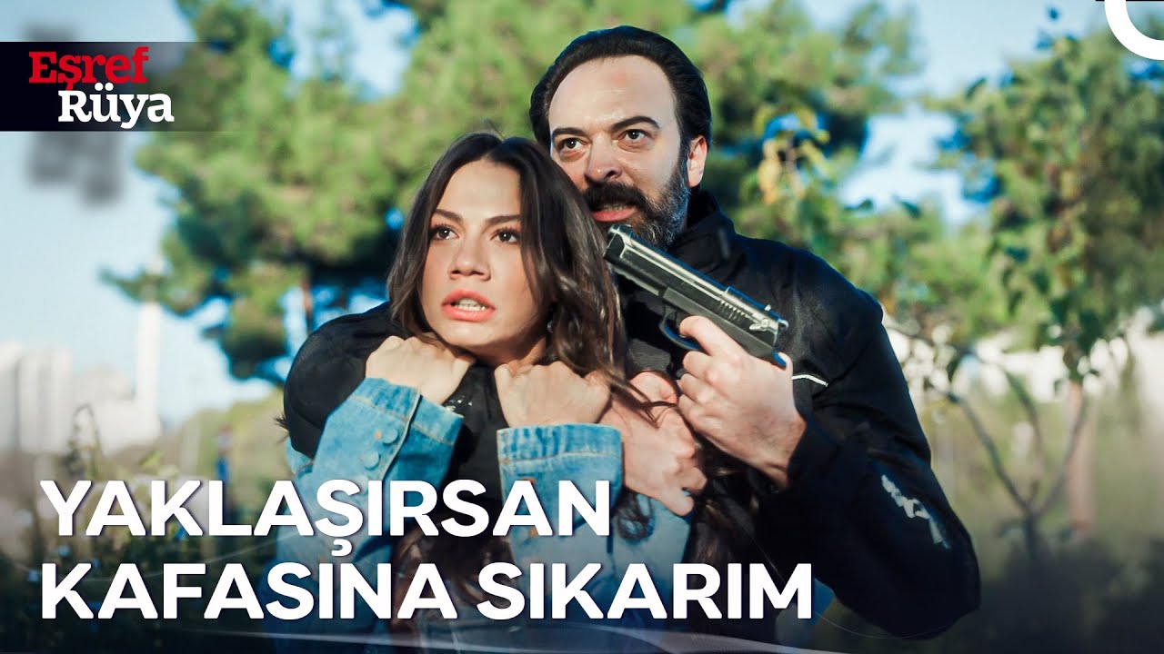 Tetik&ccedil;i, Nisan'ı Rehin Aldı! | Eşref R&uuml;ya 26. B&ouml;l&uuml;m (İLK SAHNE)