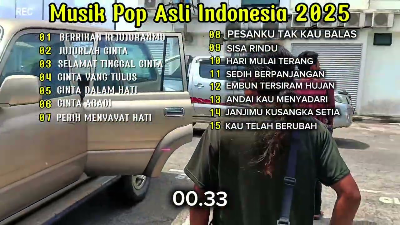 Musik pop indonesia 2025(berikan kejujuranmu)@ARJILOfficial-g1k