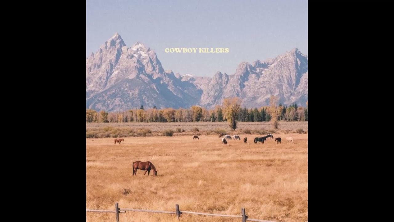 Solo Kei - cowboy killers (official audio)