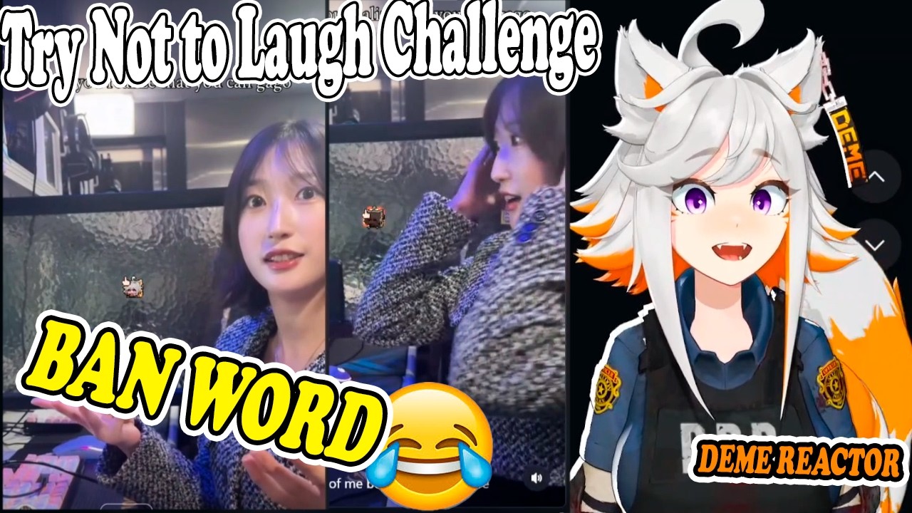 DEME REACT😂  | Unbelievable TikTok Memes & Instagram Reels Try Not to Crack😭