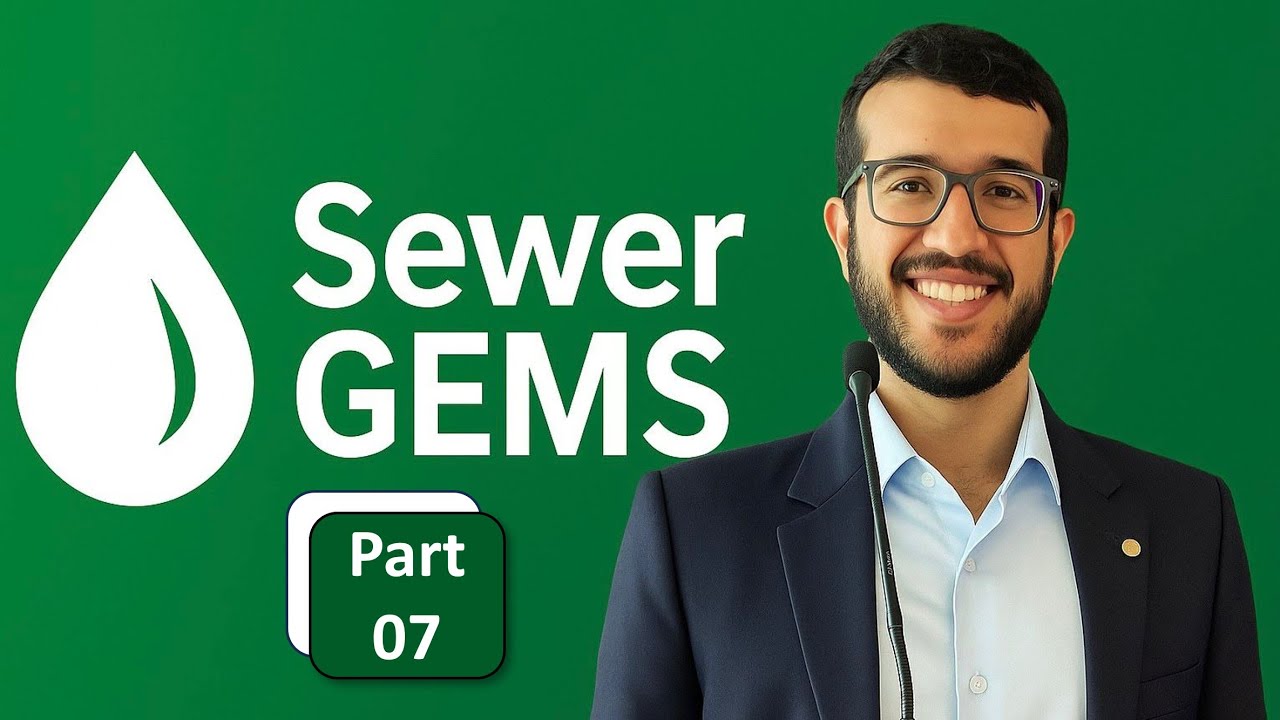[SewerGEMS] Part 07 - Create Storm Data (IDF-SCS) - Create Scenarios