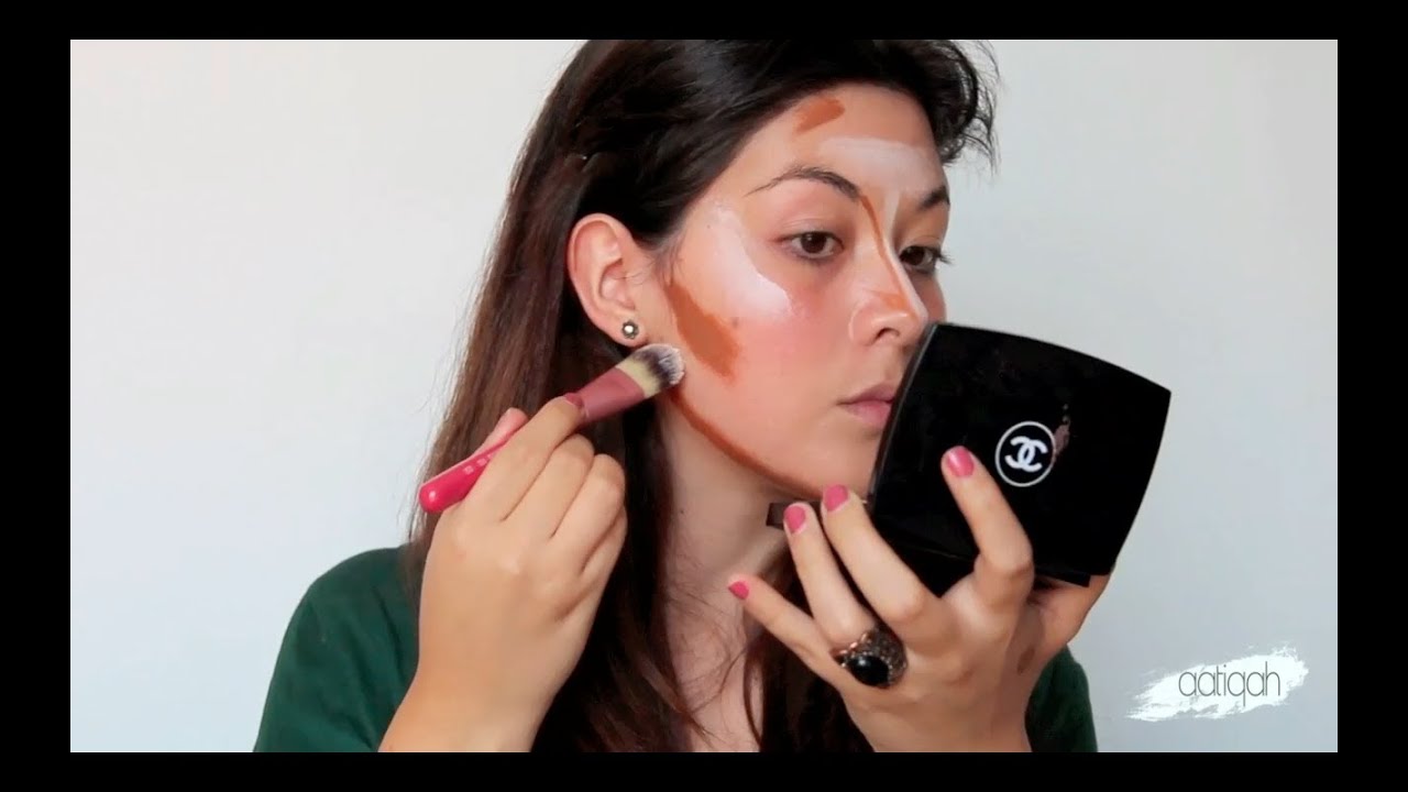 Contour e Iluminación: Define y acentúa tus facciones!