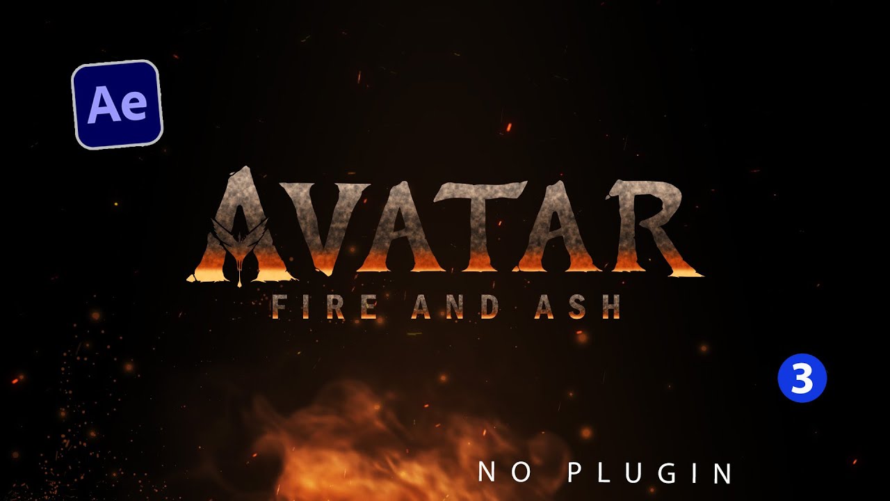 Освободите Пандору: вдохновлённые «Аватаром» анимации титров в After Effects (руководство 2025 года)
