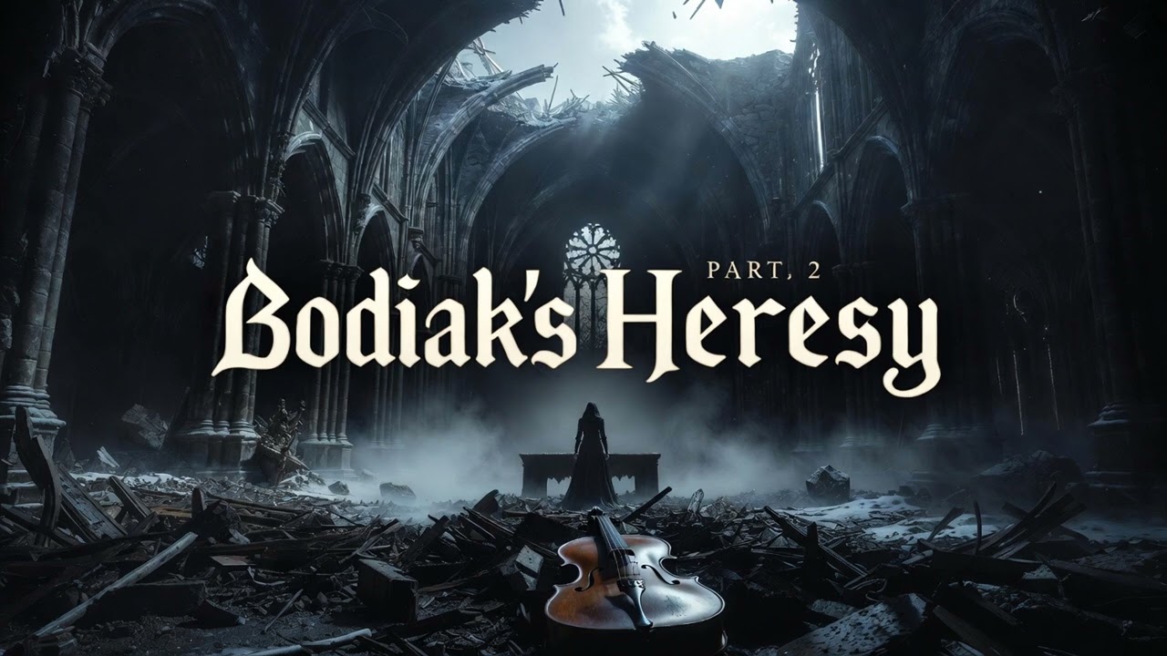 Bodiak´s Heresy - Part 2 - 03 - The Wedding Under the Veil (Gothic Version)