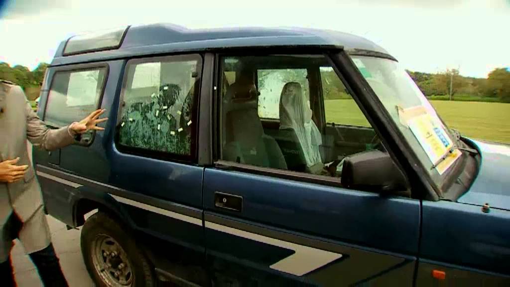 April Jones jury examine her bicycle