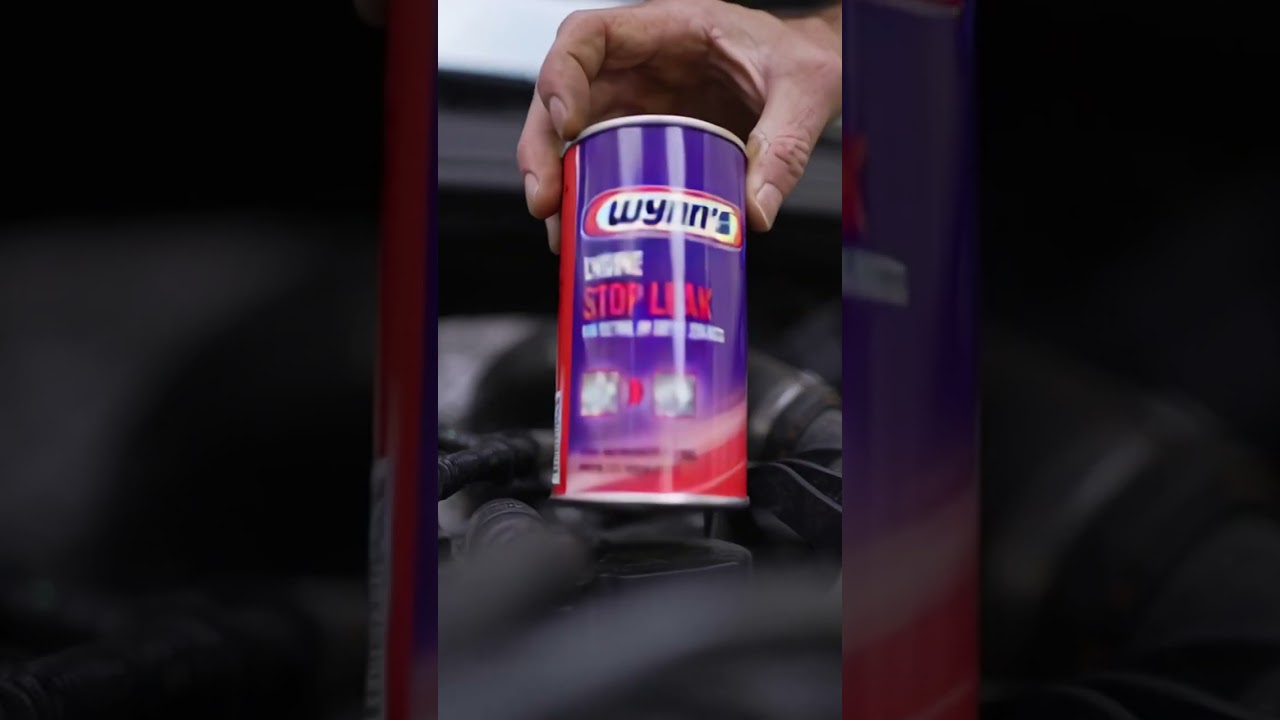 🛠️ Stop Engine Oil Leaks Instantly!