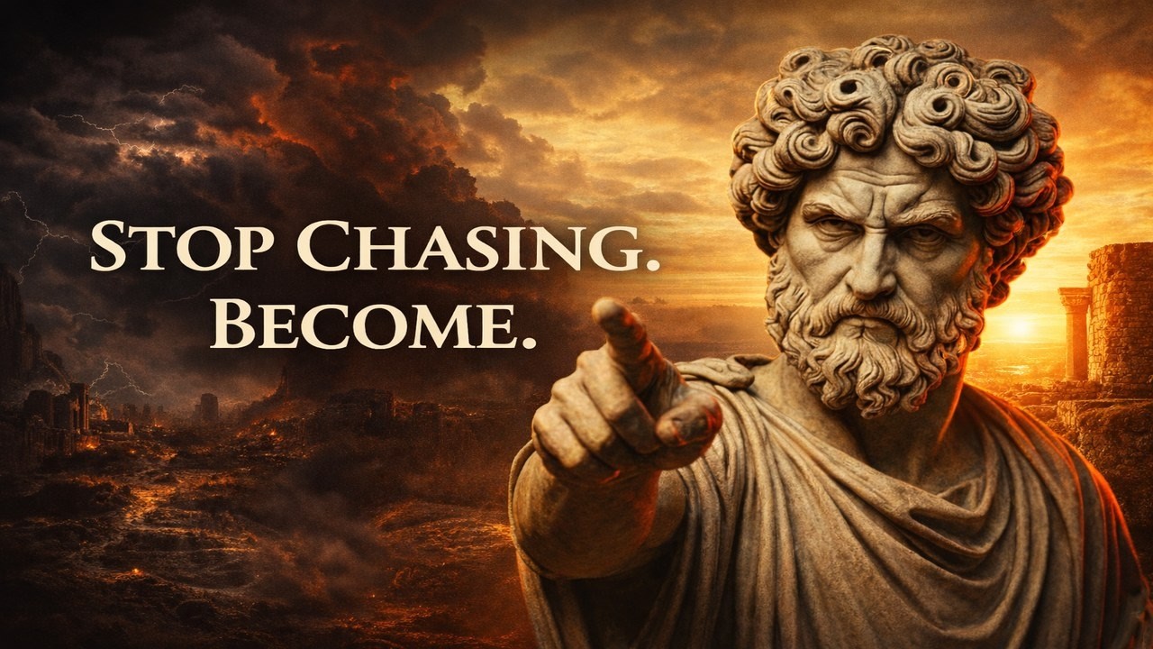 9 Stoic Rules That Manifest Everything You Want | Stoicism Philosophy