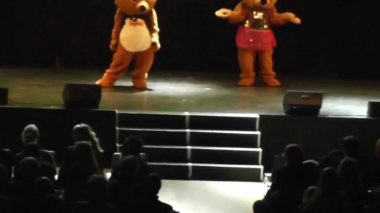 Funky Kidz Stockholm 2013