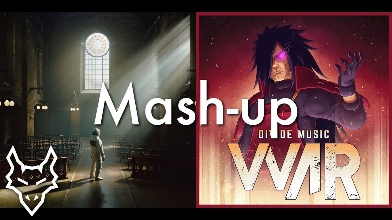 Meteor WAR - Divide Music & Architects | Mashup