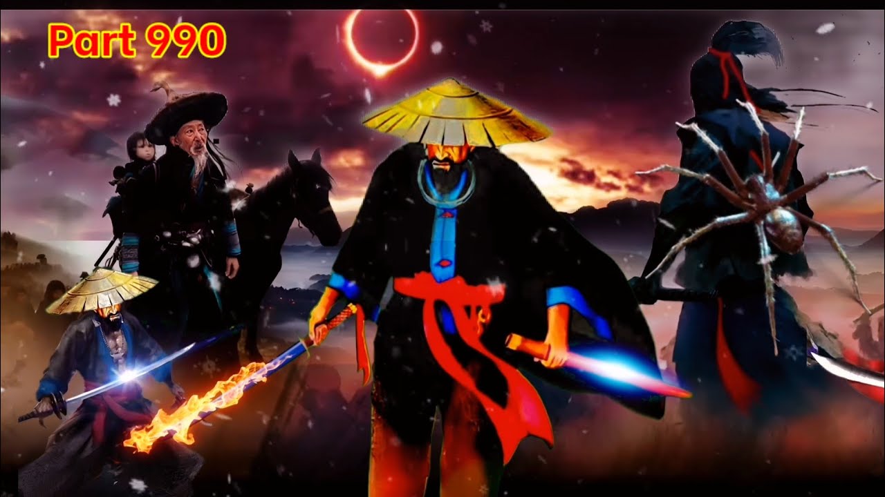 Dab Neeg Hmong The Legend Hmong Warrior ( Part 990 ) 22/03/2024