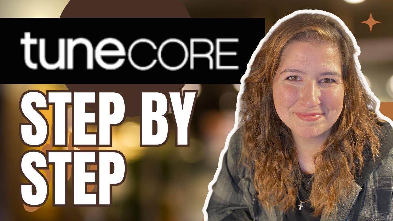 TUNECORE TUTORIAL 2024 |  How to Distribute My Music | Music Distribution Tutorial for Beginners
