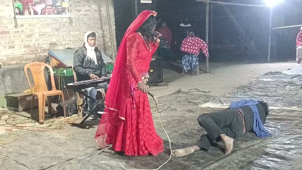 এক দিল পালাগান এক দিলের মৃত্যু পালা এক দিল কে কিভাবে চাবুক মারছে দেখুন