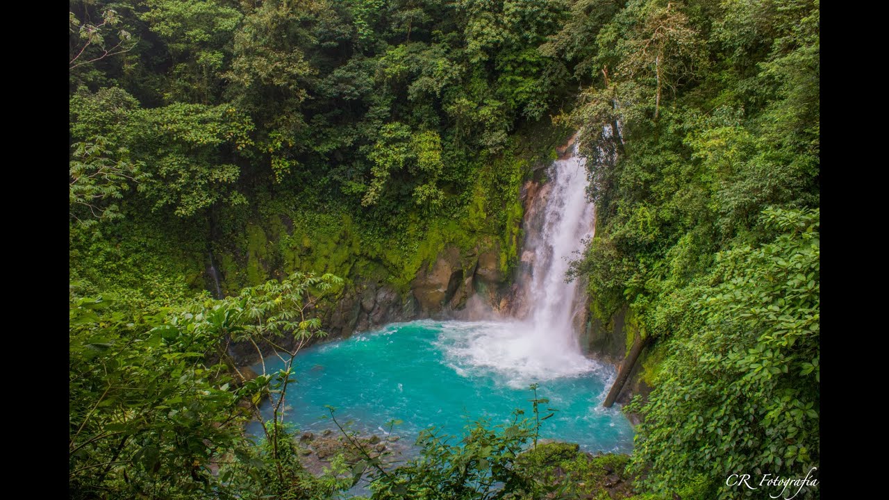 Catarata Rio Celeste