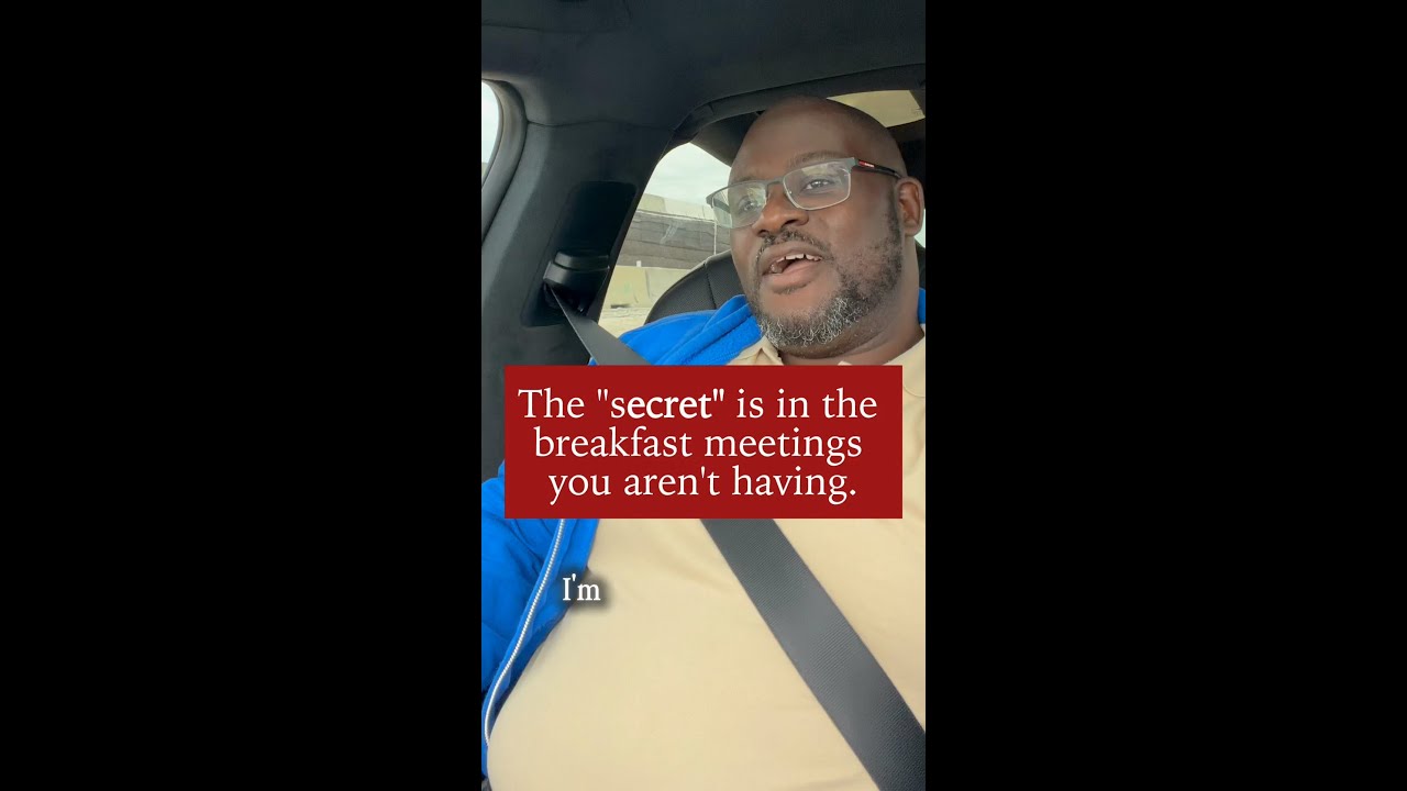 Success is NOT selfish