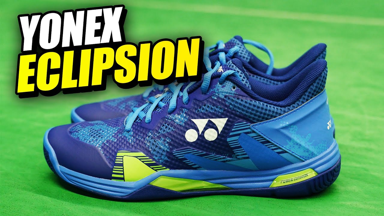 Eclipsion Z3 — полный обзор бадминтонных кроссовок Yonex