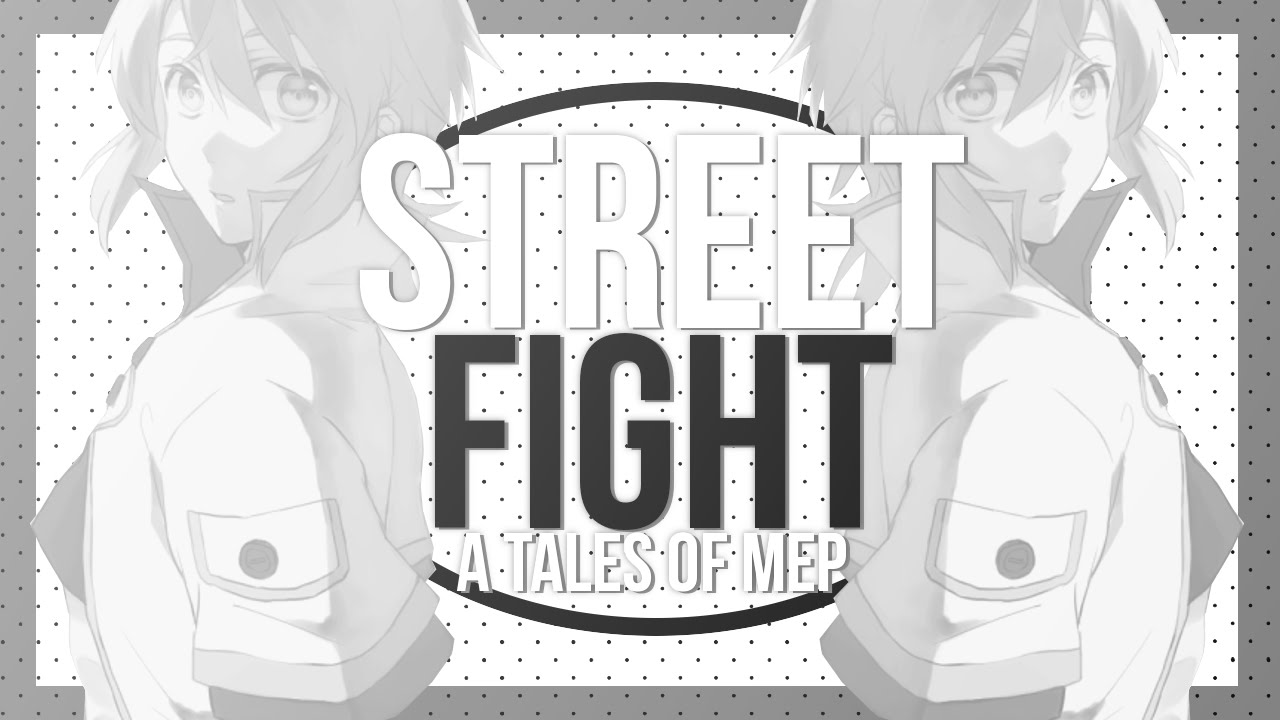 STREETFIGHT (Tales of MEP)