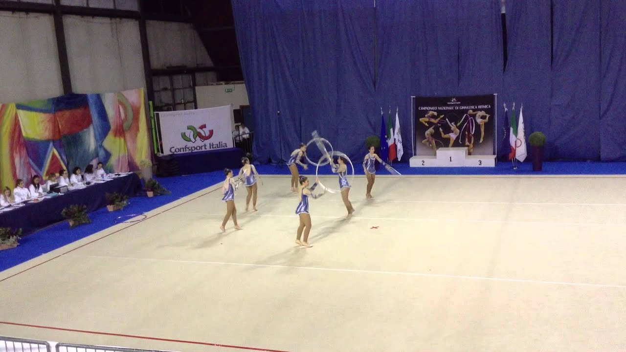 14 Promosportcamerino S.Monetti A.Sbardellati S.Ricci G.Casali E.Gamberoni L.Falzettil