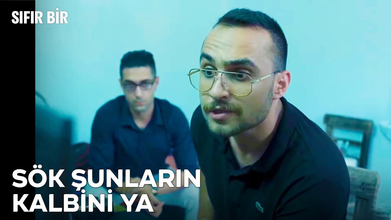 Necip Köpeğinin Tasması Elimde - Sıfır Bir 4. Sezon 8. Bölüm