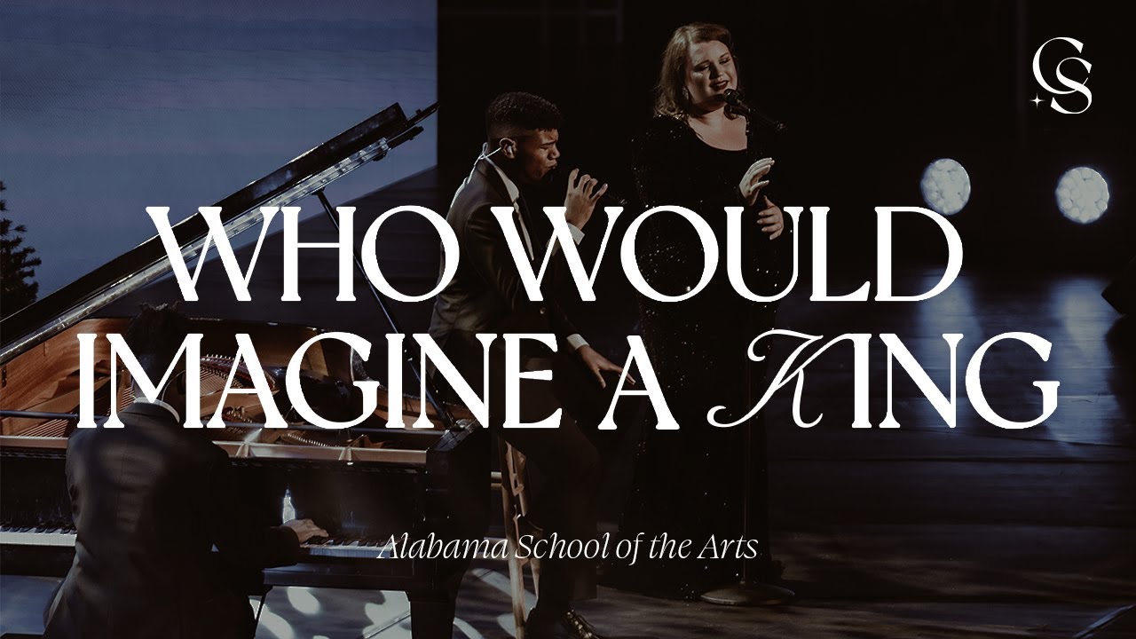 Who Would Imagine A King | Christmas Spectacular 2023