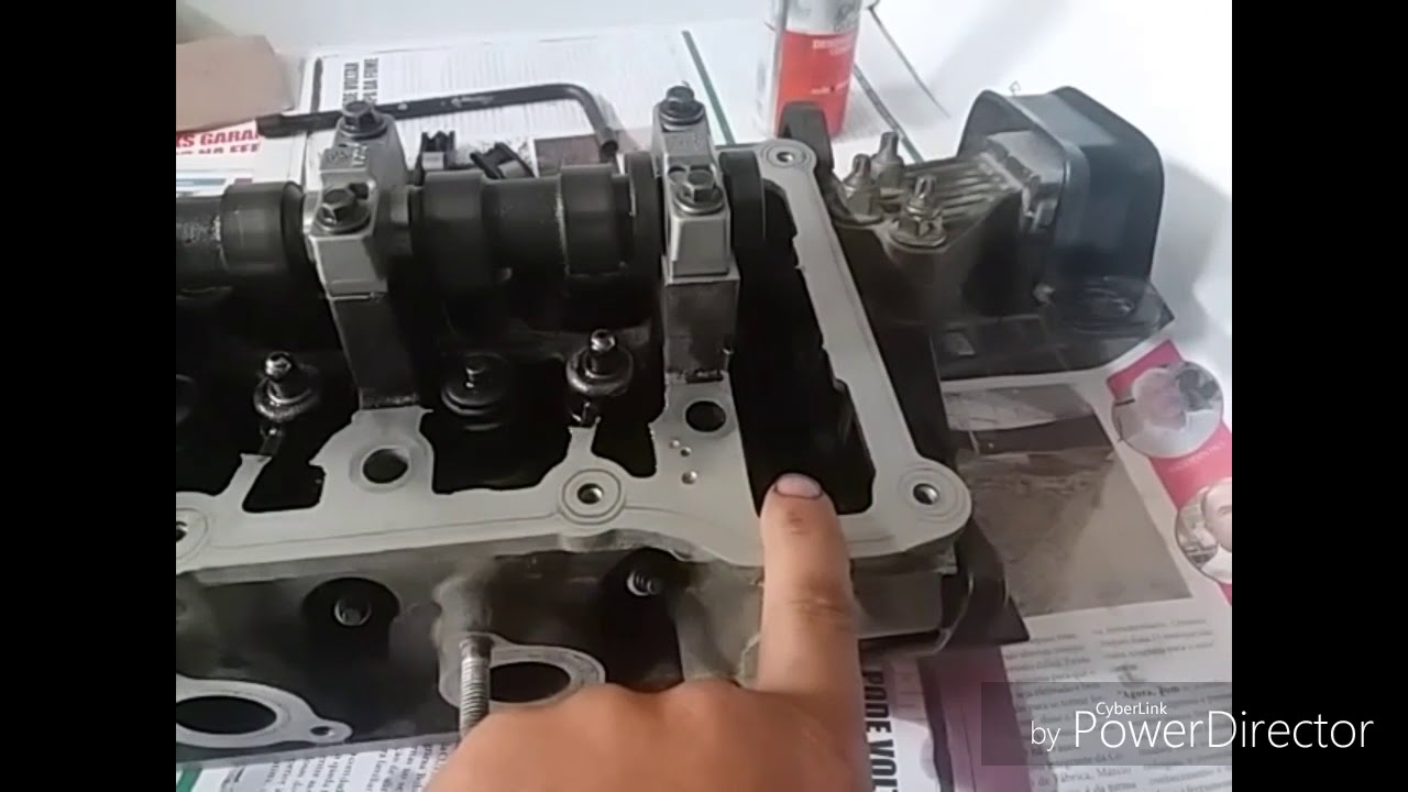 💥Barulho de ferro no Motor zetec rocan 💥
