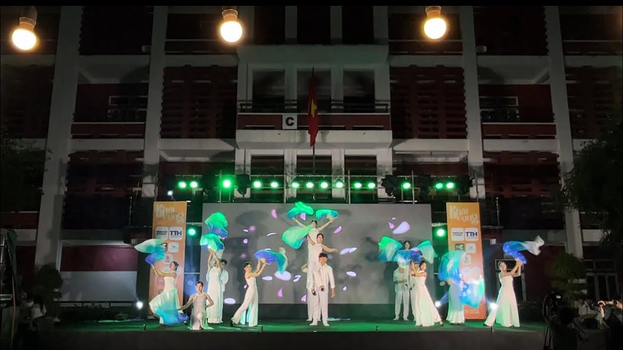 MÚA ĐƯƠNG ĐẠI | FAKE LOVE | VOS 2024 | HUYNH CONTEMPORARY DANCE CLUB
