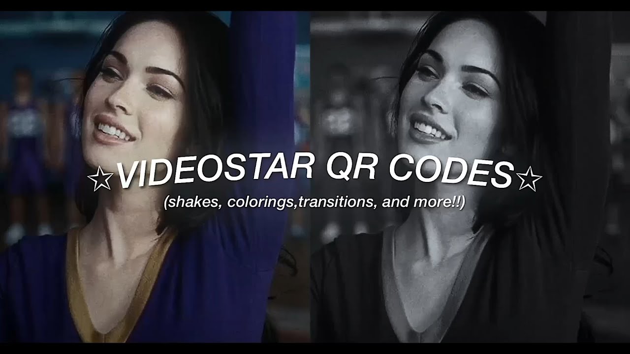 FREE VIDEOSTAR PRESETS TO MAKE YOUR EDITS BETTER | transitions, colorings, blurs, effects, + more