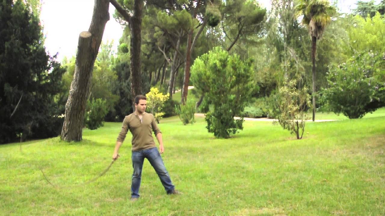 Clases de Látigo AFIJ: Slow Figure