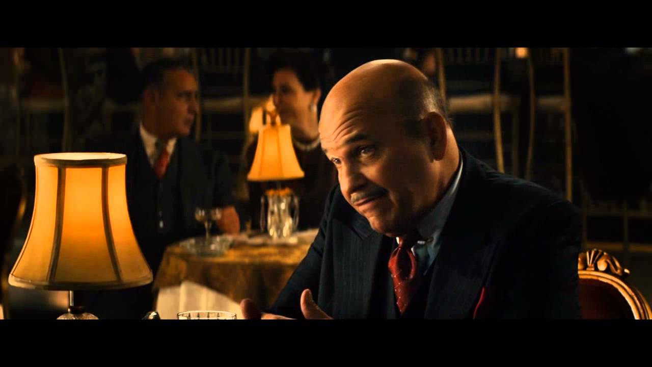 Gangster Squad - &bdquo;To moje przeznaczenie&rdquo;